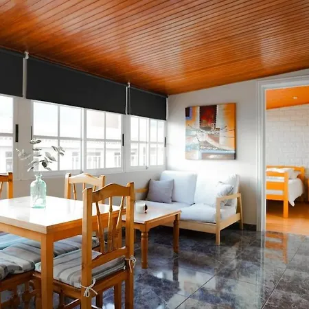 Nue Apartment Santa Cruz de Tenerife Esterno foto